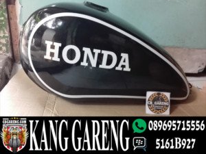 Tangki Japstyle Honda