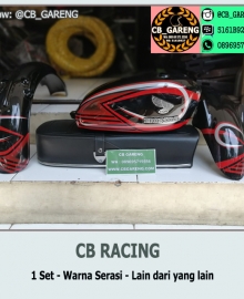 Body Set CB Racing