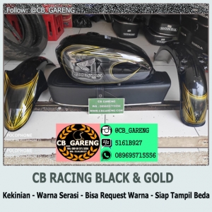 Baju CB Racing 1Set