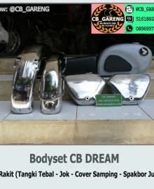 Jual Paket Body CB Dream